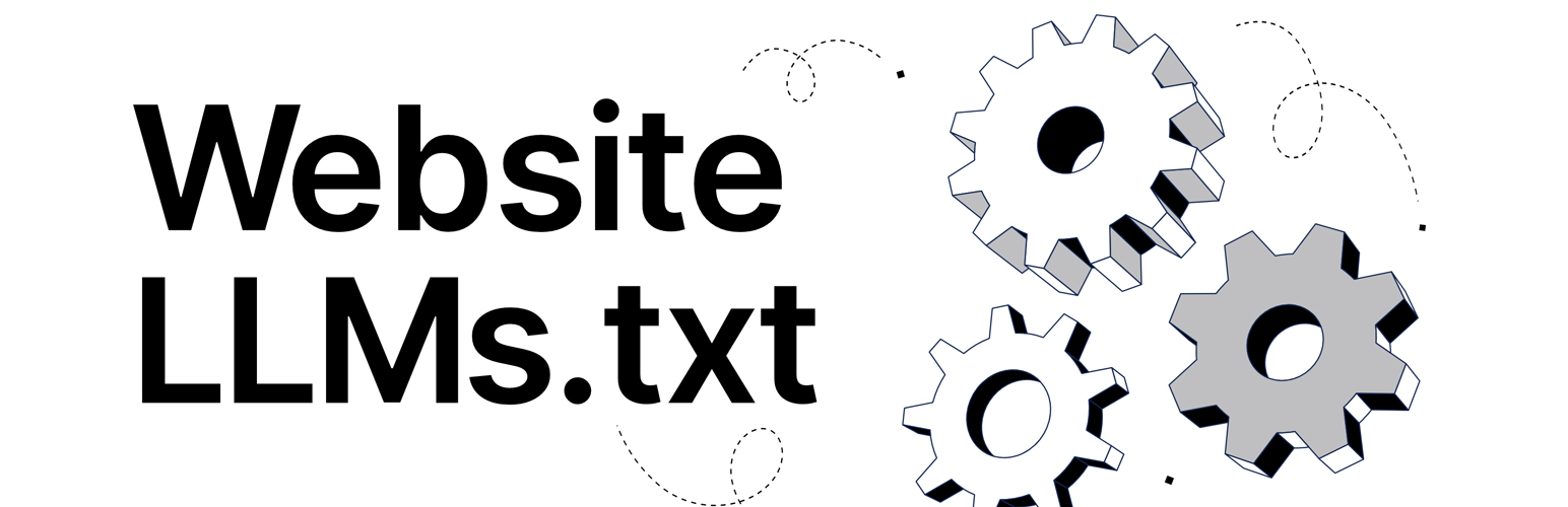 WordPress 外掛 Website LLMs.txt 的封面圖片。