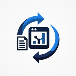 Webuilders Import Export Icon