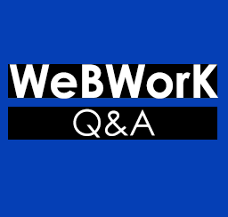 WeBWorK Q&A Icon