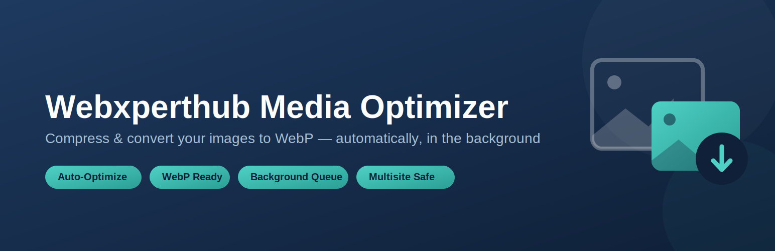 Webxperthub Media Optimizer