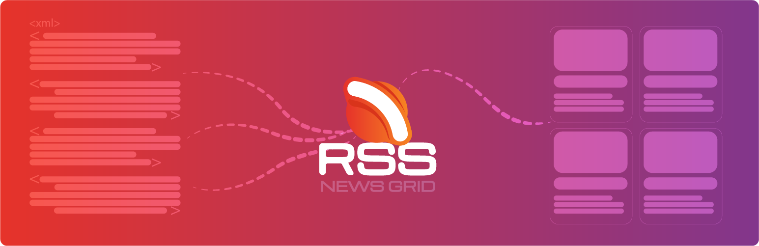 WordPress 外掛 Webyapp: RSS News Grid 的封面圖片