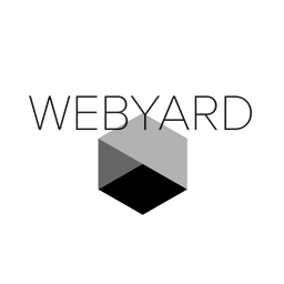 WebYard Custom Notification Display logo