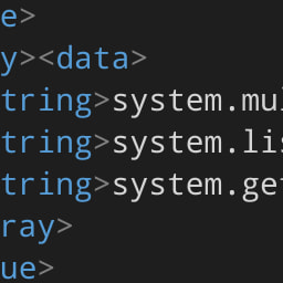 Remove XML-RPC Methods logo