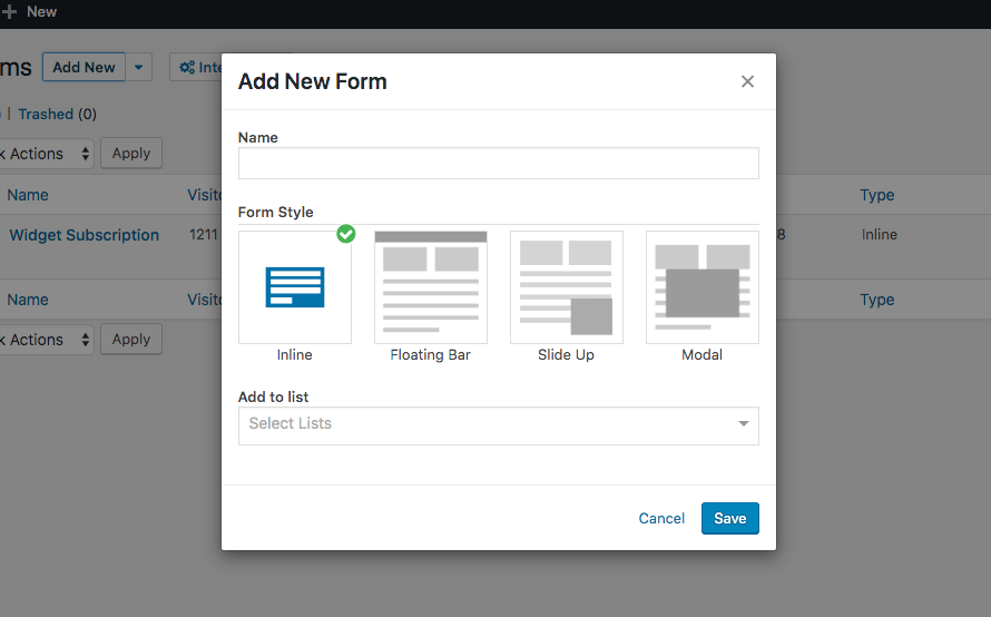 weMail – Email Marketing, Lead Generation, Optin Forms, Email Newsletters, A/B Testing, and Automation