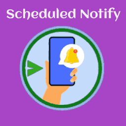 Whatsiplus Scheduled Notification for Woocommerce