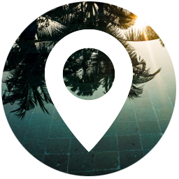 Whereabouts: Swarm logo