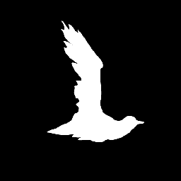 White Dove (CSS Animated Flying Bird) logo