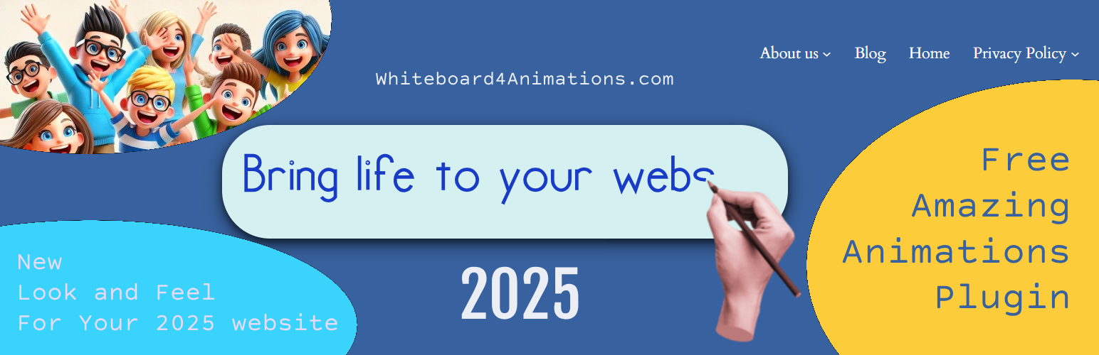 Whiteboard4Animations Free