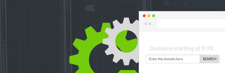 WHMCS Domain Checker