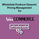 WholeSale Products Dynamic Pricing Management WooCommerce Icon