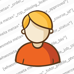 WHWS Display User Meta Shortcode logo