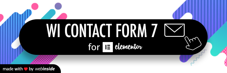 WI Contact Form 7 for Elementor