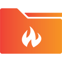 Wicked Folders Icon