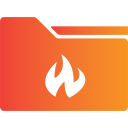 Wicked Folders logo