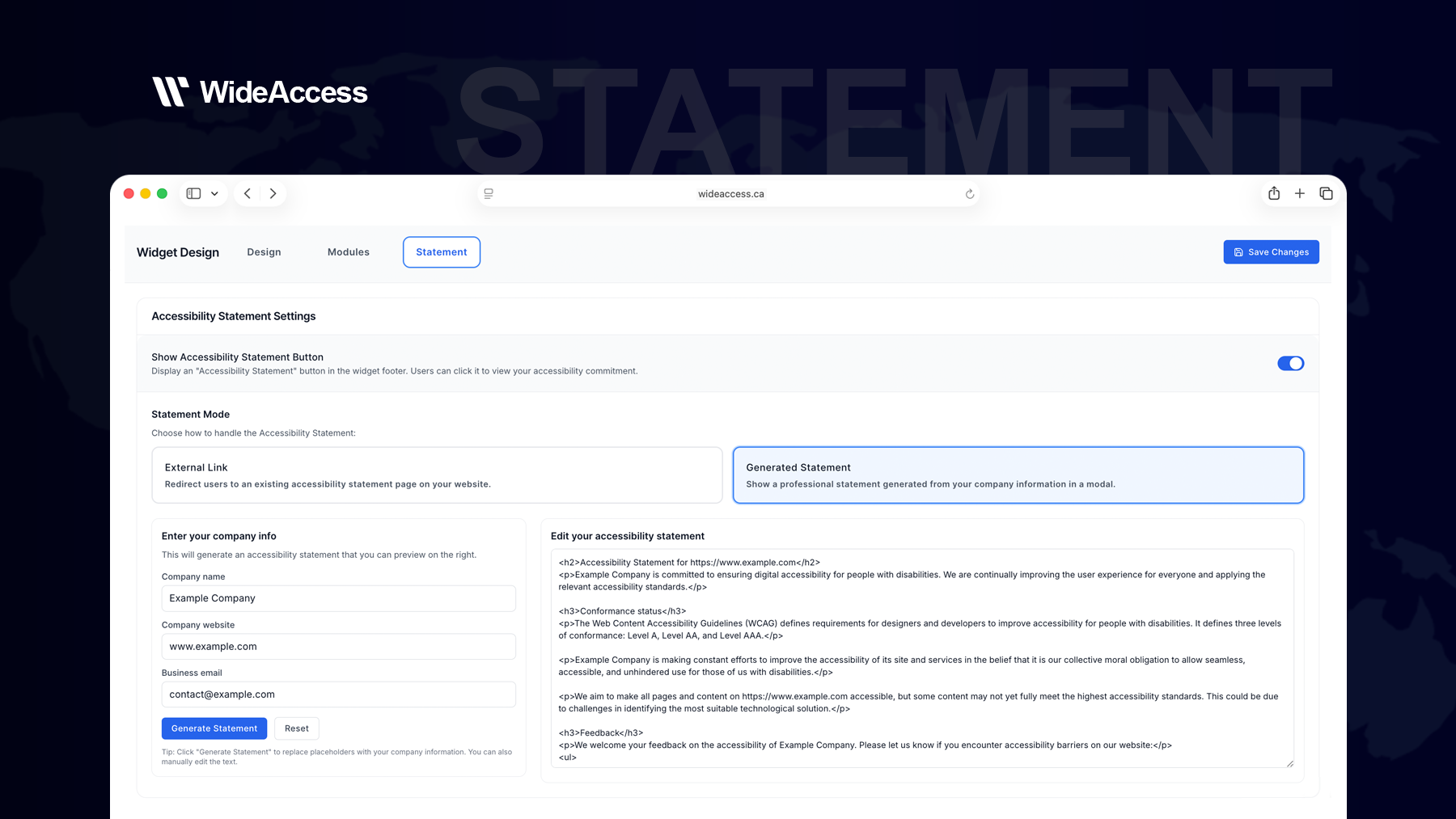 How to onboard a domain for PRO version: Select WordPress as platform