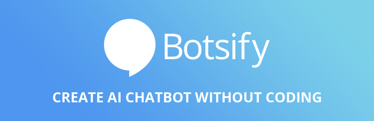 Botsify Chatbot Widget
