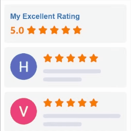 Widgets for Google Reviews logo