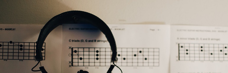 Widget Music Chart