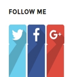 WSS: Widget Social Share