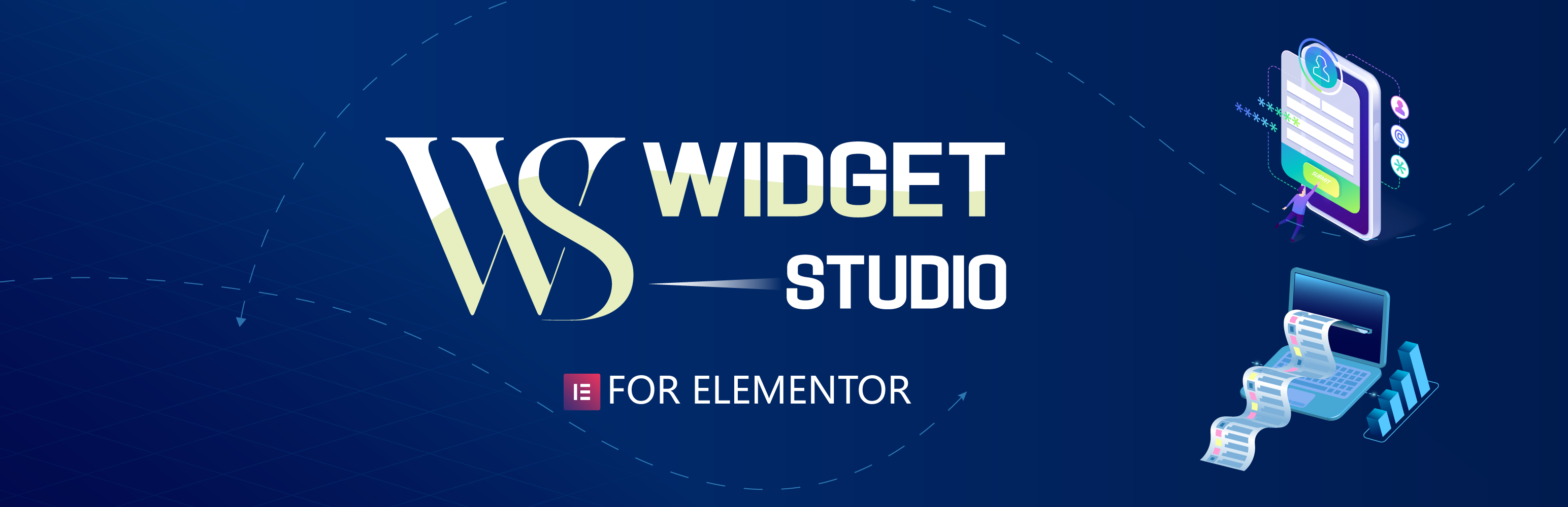 Widget Studio for Elementor