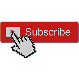 youtube subscribe button icon