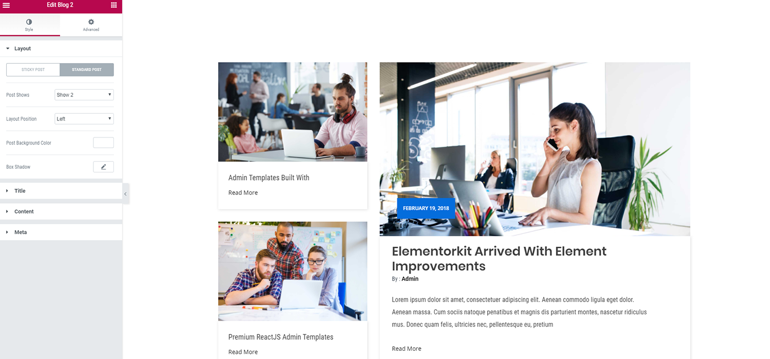 Recent Posts
