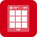 Widgets for Pinterest Feed logo