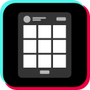 Widgets for Tiktok Feed logo
