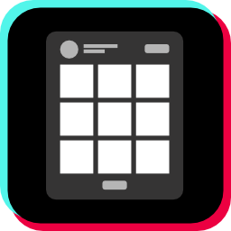 Widgets for Tiktok Feed logo