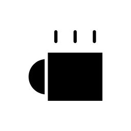 Will Work for Ko-fi logo