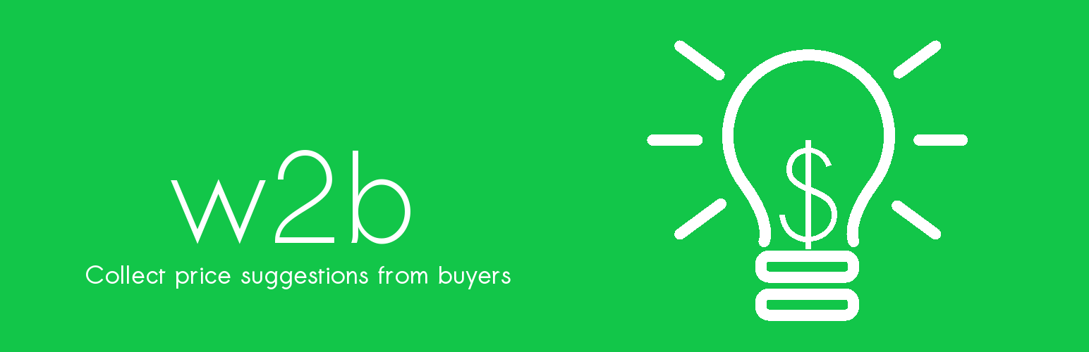 Willing2Buy Price Suggestion