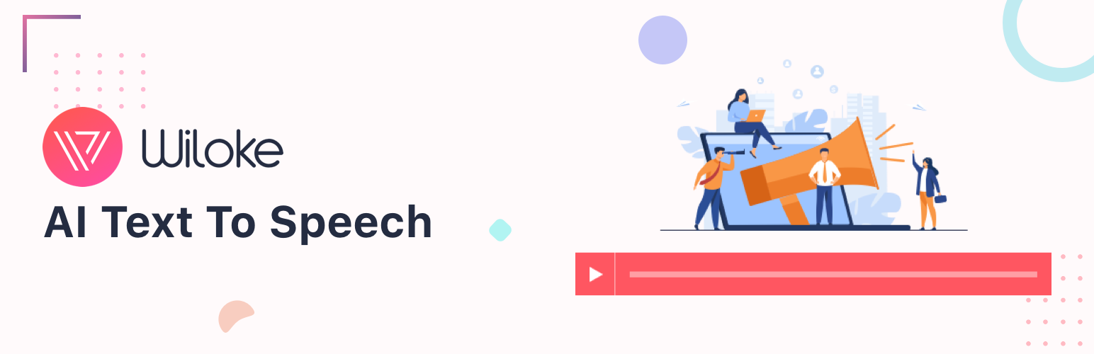 Wiloke AI Text To Speech