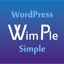 WIMPLE Contact Form logo