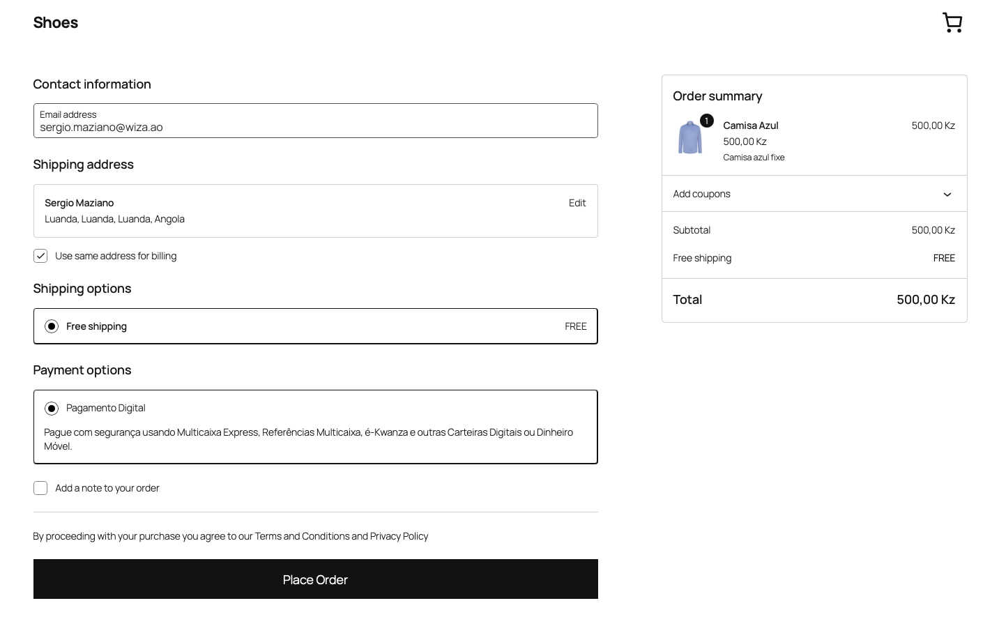 WiPay Payment Gateway