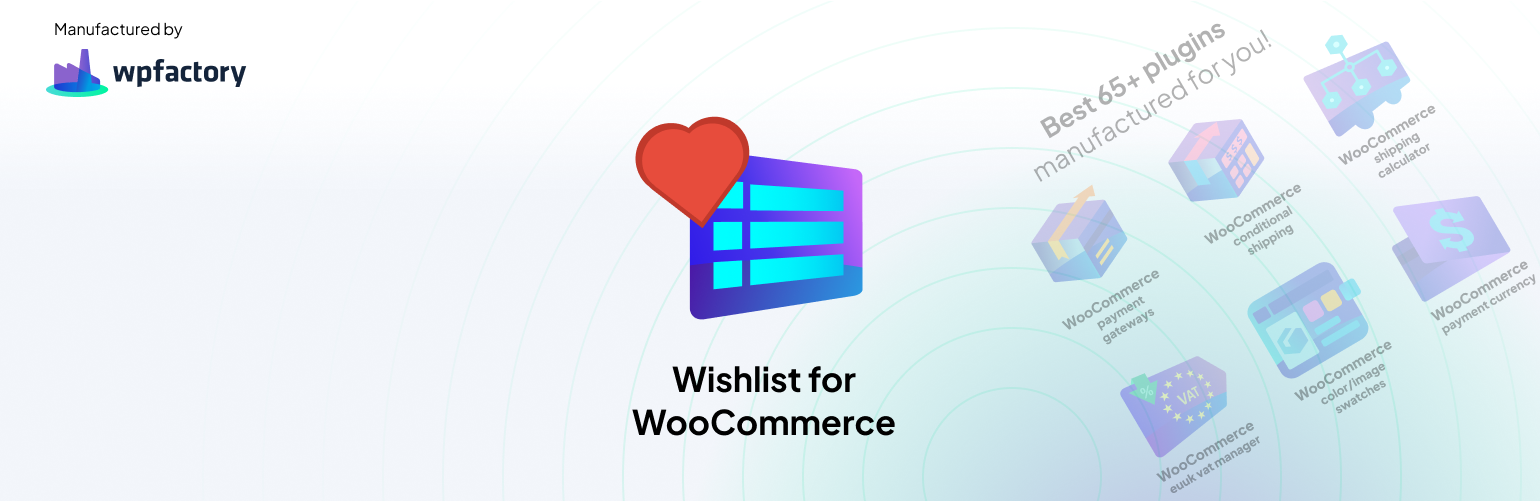 Wishlist for WooCommerce: Multi Wishlists Per Customer