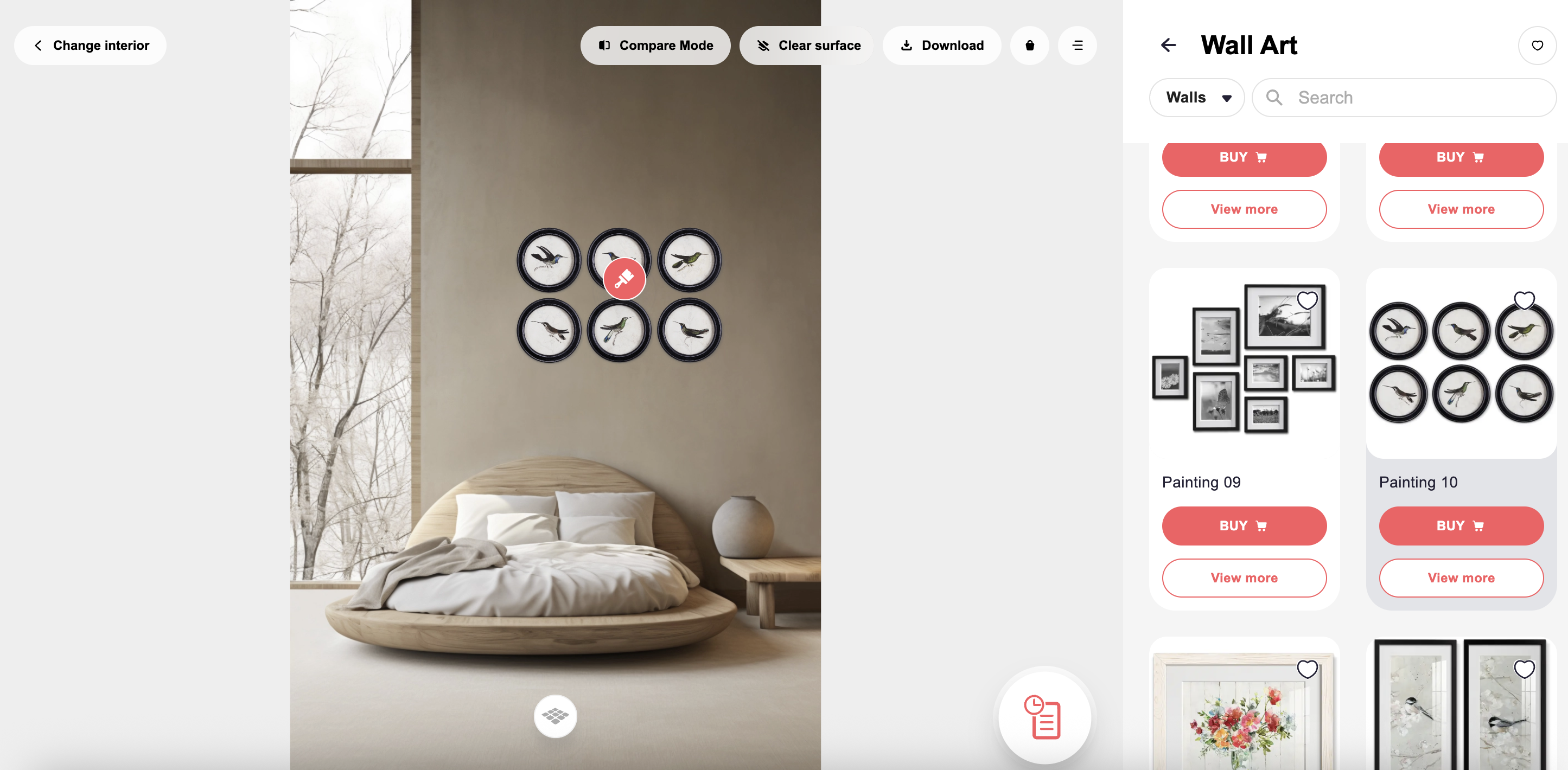 AI-Powered Wizart Visualizer WordPress Plugin: Provide a Personalized Showroom-Like Shopping Experience to Boost Sales of Home Improvement &amp; Finishing Materials - Screenshot 12