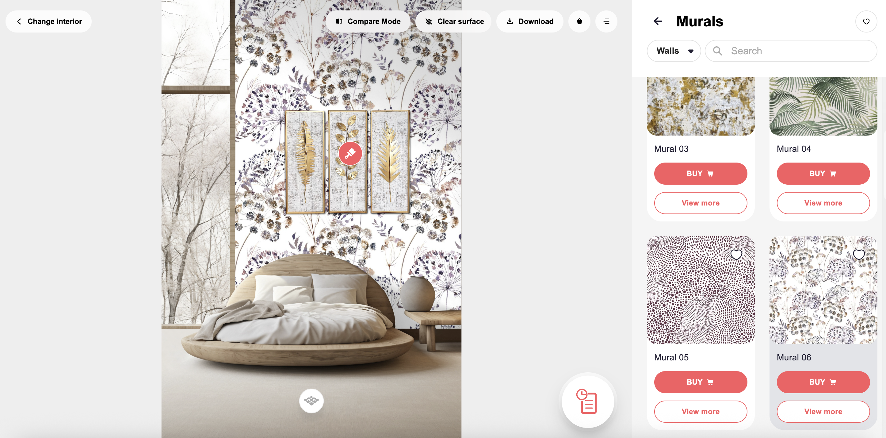 AI-Powered Wizart Visualizer WordPress Plugin: Provide a Personalized Showroom-Like Shopping Experience to Boost Sales of Home Improvement &amp; Finishing Materials - Screenshot 14