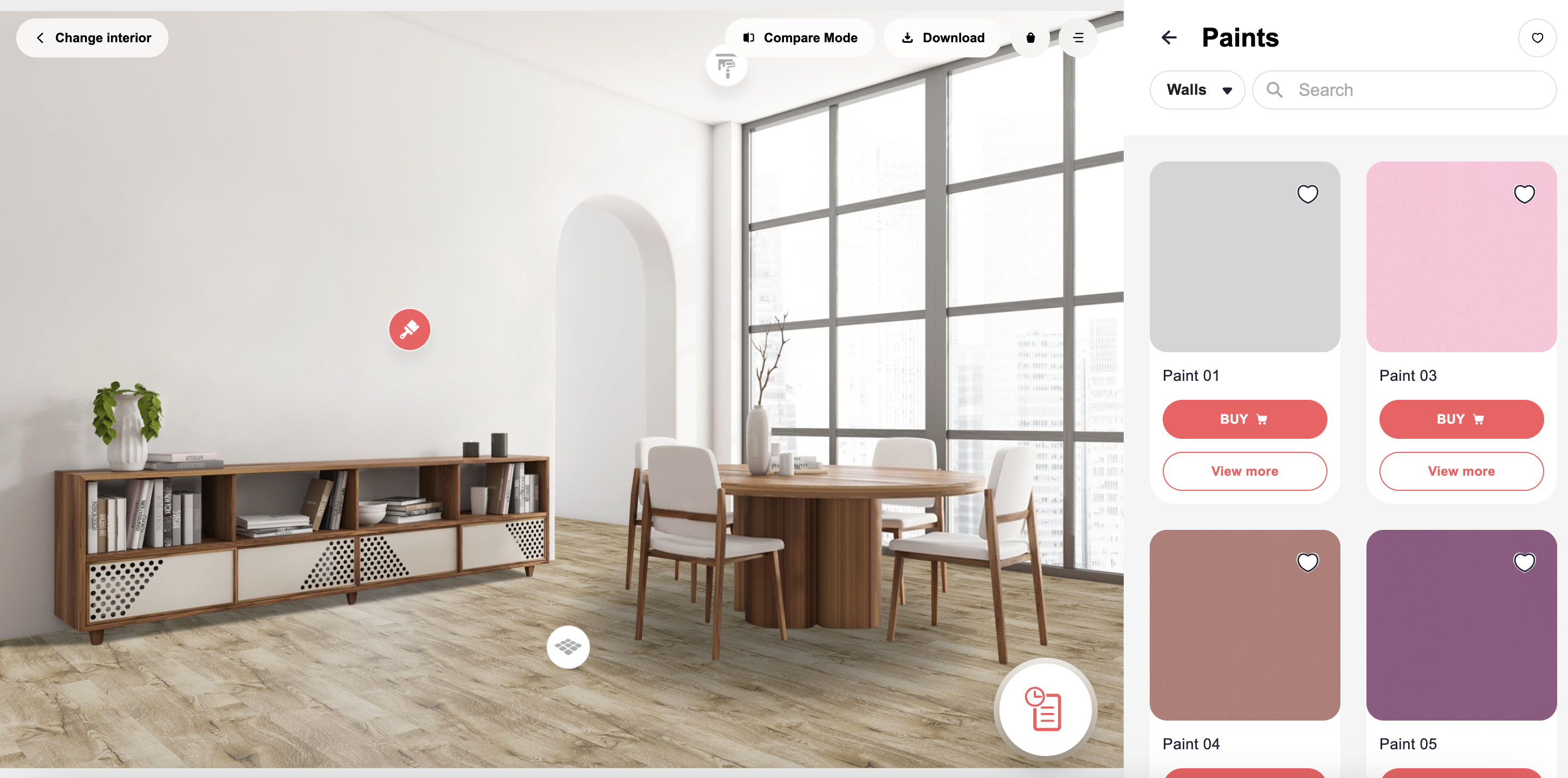 AI-Powered Wizart Visualizer WordPress Plugin: Provide a Personalized Showroom-Like Shopping Experience to Boost Sales of Home Improvement &amp; Finishing Materials - Screenshot 6
