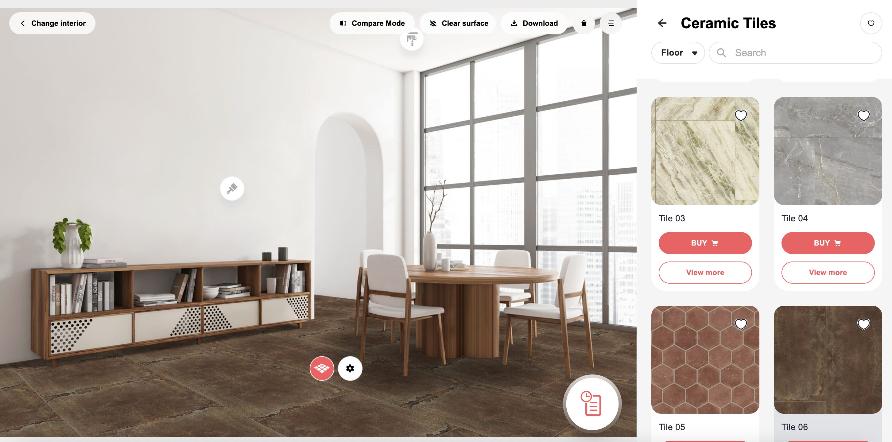 AI-Powered Wizart Visualizer WordPress Plugin: Provide a Personalized Showroom-Like Shopping Experience to Boost Sales of Home Improvement &amp; Finishing Materials - Screenshot 7