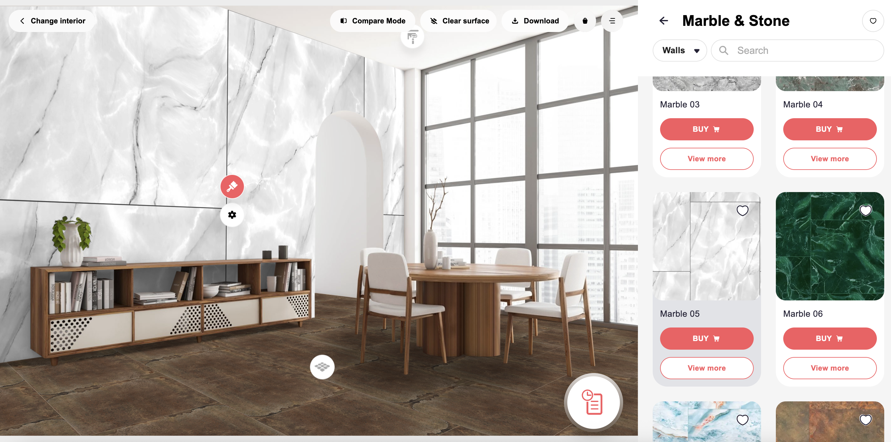 AI-Powered Wizart Visualizer WordPress Plugin: Provide a Personalized Showroom-Like Shopping Experience to Boost Sales of Home Improvement &amp; Finishing Materials - Screenshot 8