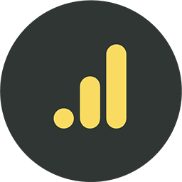 Google Analytics and Google Tag Manager Icon