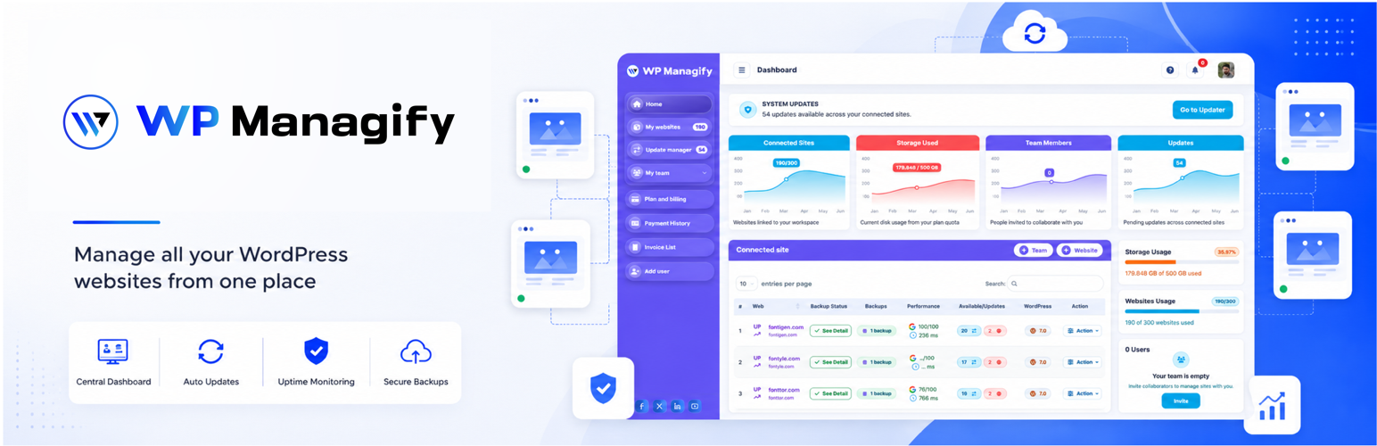 W Managify