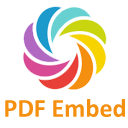 Wonder PDF Embed Icon