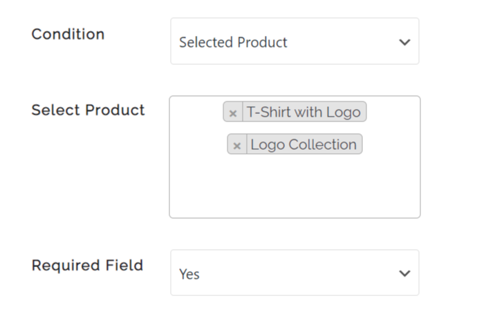 screenshot-11, Fees for individual product.