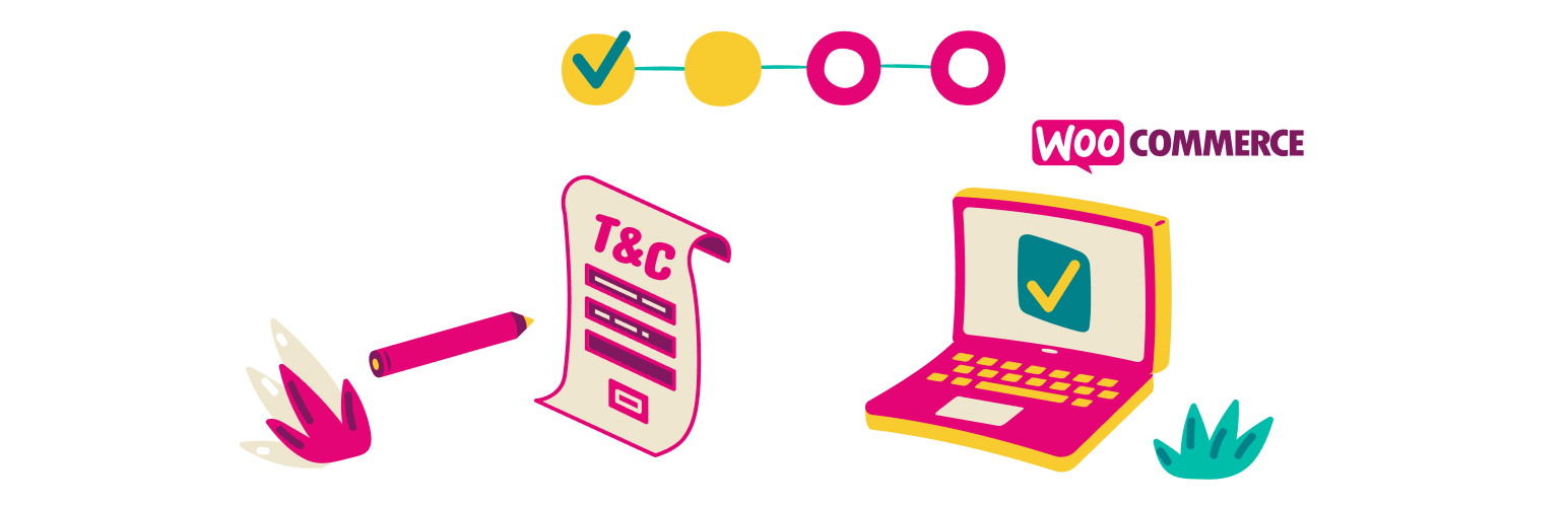 Additional Terms for WooCommerce