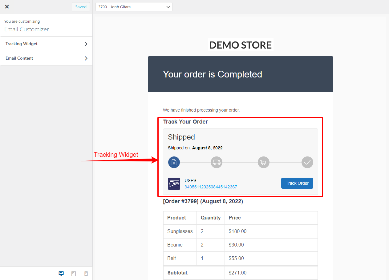 Advanced Shipment Tracking for WooCommerce