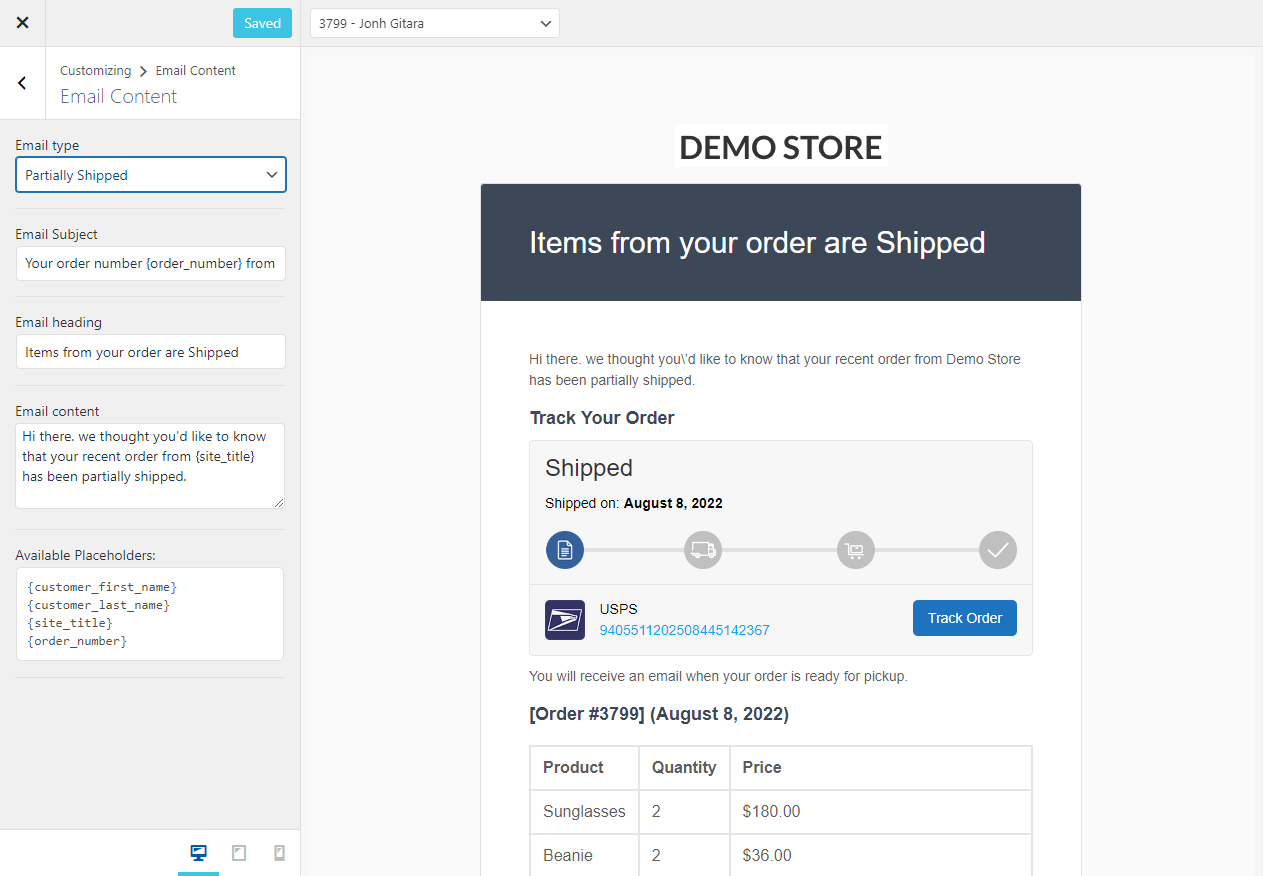 Advanced Shipment Tracking for WooCommerce