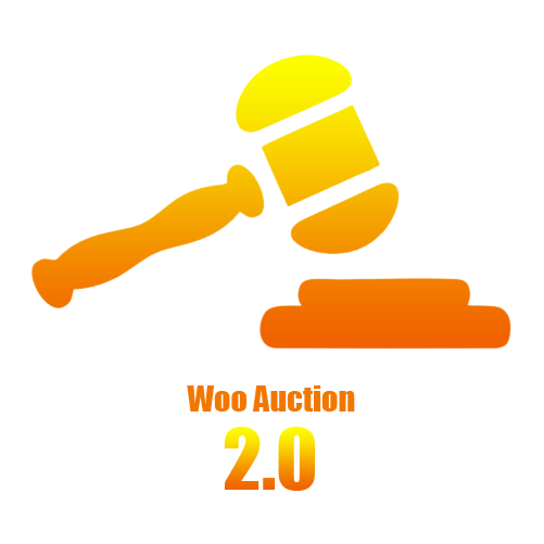 Woo Live Auctions by CyberCraft Icon