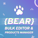 BEAR &#8211; Bulk Editor and Products Manager Professional for WooCommerce by Pluginus.Net Icon