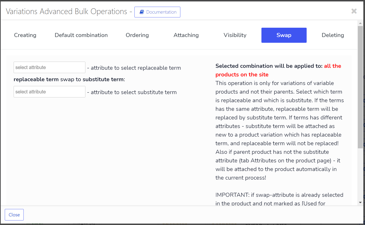 BEAR – Bulk Editor and Products Manager Professional for WooCommerce by Pluginus.Net